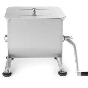 Miešačka na mäso Hendi – objem 11 l, pre klobásy, 282670