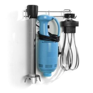 Ručný mixér Hendi 400 – s metličkou, variabilné otáčky, 230V/400W, 155×120×(H)790 mm