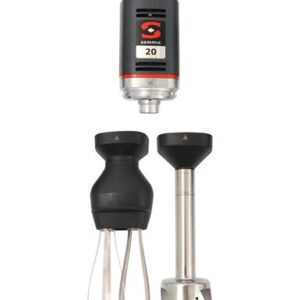 Mixér MB-21 Sammic – výmenné ramená, 300W