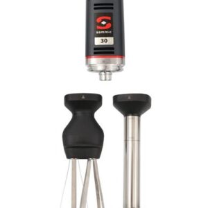 Mixér MB-31 Sammic – výmenné nástavce, 400W