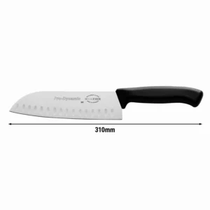 Santoku nôž F. DICK so špeciálnym výbrusom – čepeľ 18 cm