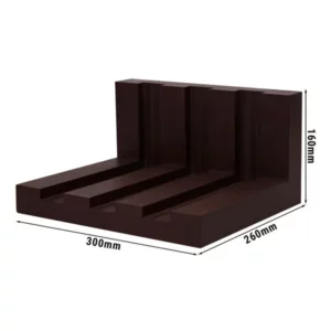 Polička na krájanie na 2 cm dosky