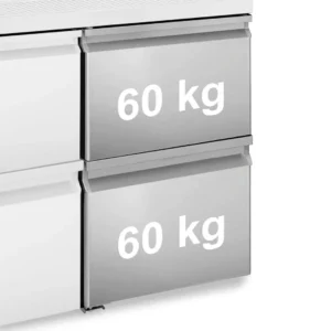 Zásuvkový blok - 1/2 & 1/2