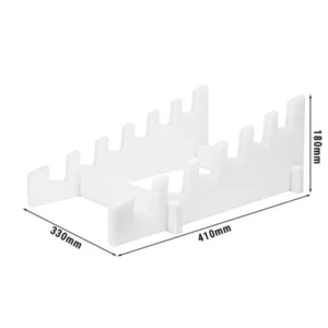 Polička na krájanie na 2 cm dosky