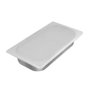 Silikónové veko pre GN 1/3 a nádoby na zmrzlinu – 176 x 325 mm