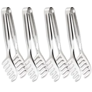 Set klieští na špagety – 4 diely – 21 cm