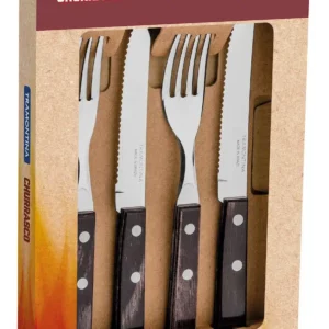 Príborová sada Tramontina 92000007 – 4 ks, na steak a pizzu
