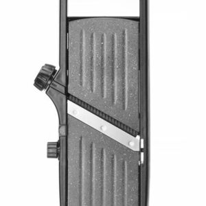 Japonská mandolína Hendi – samurajský štýl, 395×165×(H)115 mm