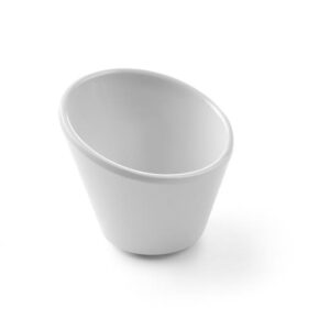 Šikmá mini miska Hendi – 70x70x(H)60mm