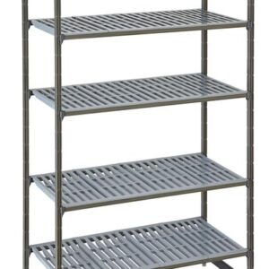 Skladovací regál Cambro Basics Plus – 915x460x1830mm