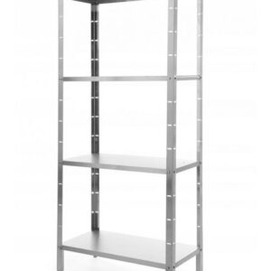 Skladový regál Revolution – 1200x500x1800mm