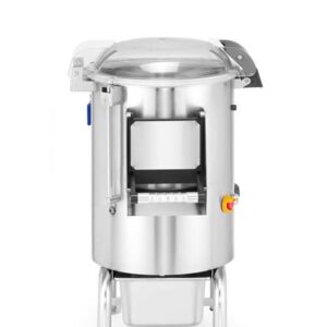 Škrabka na zemiaky Hendi Kitchen Line – kapacita 10 kg, 230V/750W, 620x525x(H)833 mm