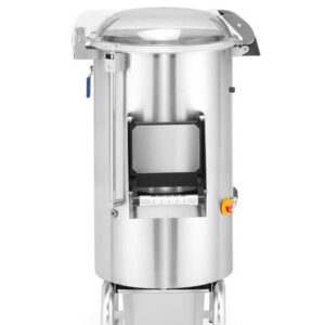 Škrabka na zemiaky Hendi Kitchen Line – kapacita 18 kg, 230V/1100W, 622x540x(H)997 mm