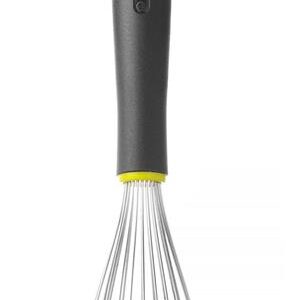 Šľahacia metla s 12 drôtmi, Hendi - modrá, (L)270 mm