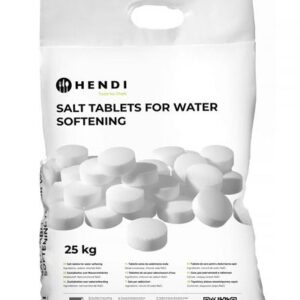 Soľné tablety HENDI – 25 kg