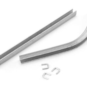 Spony do klipsovačky Hendi – sada 2000 ks, 11×11 mm