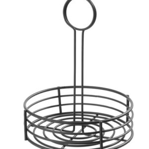 Okrúhly stojan na korenie, Hendi – priemer 165 mm, výška 215 mm