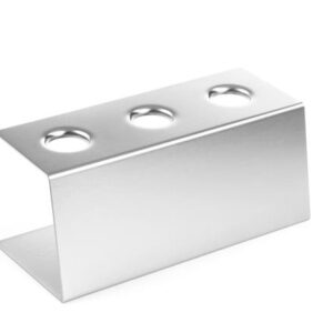 Stojan na kornútky na zmrzlinu HENDI - 200x95x(H)85mm