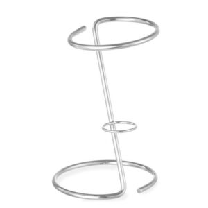 Stojan na servírovanie hranolčekov Hendi – kruhový, ø110×(H)175 mm