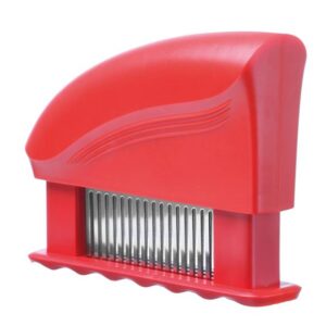 Zmäkčovač mäsa Hendi Profi Line – čierny, 42x150x118 mm