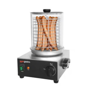 Stroje a prístroje na prípravu hotdogov