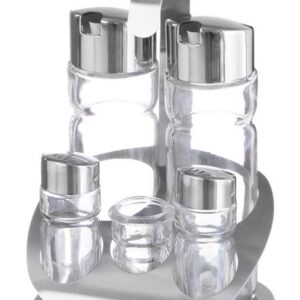 Koreničky Hendi – rovnaký model, 130×110×(H)185 mm