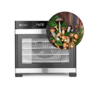 Sušičky na sušenie hríbov