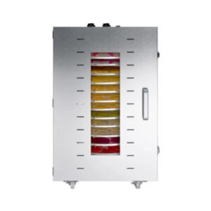 Sušičky na sušenie ovocia a hríbov