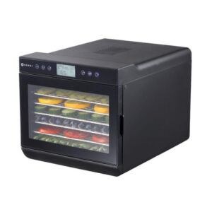 Sušičky na sušenie ovocia a zeleniny