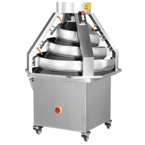 Guľa na cesto / okrúhly stroj na cesto - (rozsah hmotnosti: 100 až 1200 g)