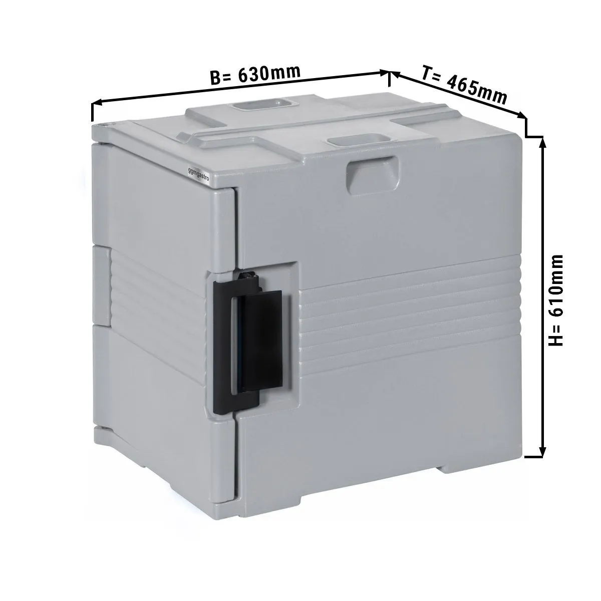 Termobox 58L Classic