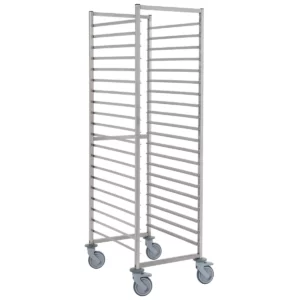 Vozík na podnosy GN 1/1