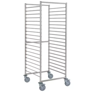 Vozík na podnosy GN 2/1