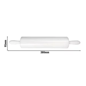 Valček na cesto veľký