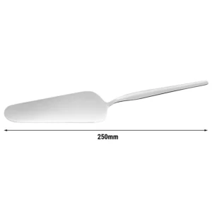 Tortová lopatka – špicatý dizajn