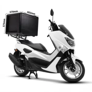 Čelný kuriérsky box – 100 L, polystyrénový