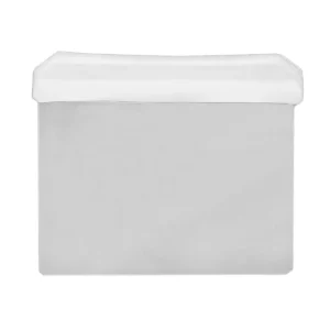 Škrabka na cesto - 12 x 8,5 cm - biela