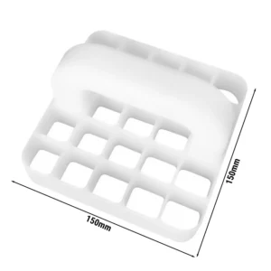 Formovač na cesto – 15 x 15 cm