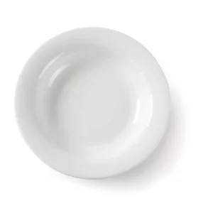 Hlboký tanier Hendi 770863 – ø220 mm, biely