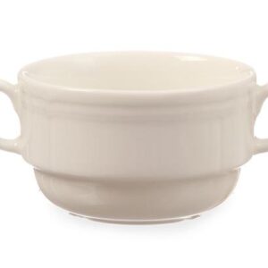 Stohovateľný tanier na polievku Classic - 0,25L