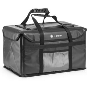 Termotaška na 12 obedárov Hendi – 200x250mm