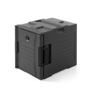 Tepelnoizolačná nádoba s dvoma GN 1/1 – Hendi 877814