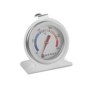 Teplomer Hendi do pecí a rúr - 60x40x(H)70 mm
