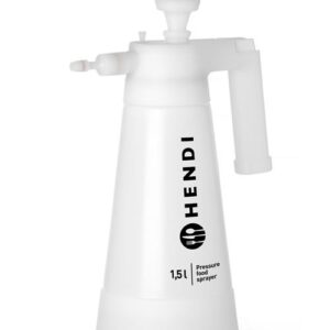 Tlakové striekacie zariadenie HENDI – 1,5L, 140x220x(H)330mm