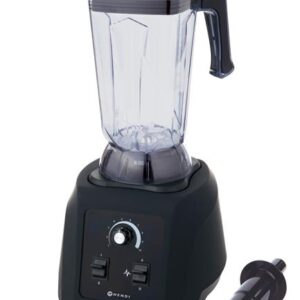 Výkonný stolový mixér Hendi – objem 2,5L, model 230718