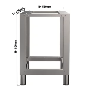 Základný rám pre konvektomaty, KDDV1011 & KDDV623