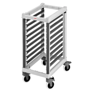 Vozík CAMSHELVING® pro 9x GN nádob 1/1, CAMBRO