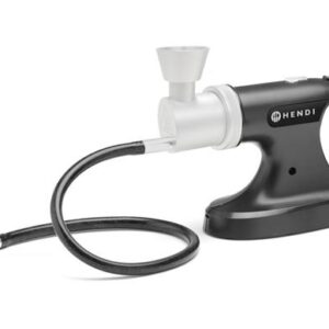 Údiaca pištoľ Hendi – 3 rýchlosti dymu