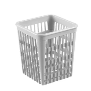 Sklenená umývačka s dávkovačom aj čerpadlom Hendi – 40×40 cm, 230 V