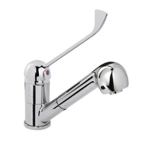 Drezová batéria s výsuvom Hendi – otočný rozsah